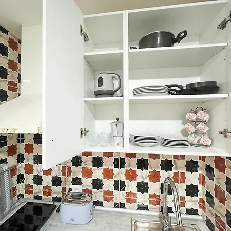 Apartament Centro Malaga