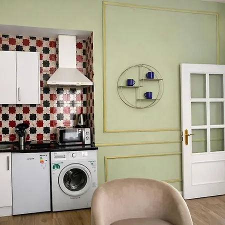 Apartament Centro Malaga