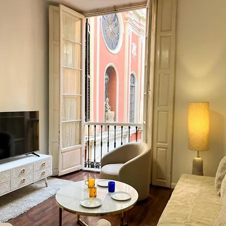 Centro Apartment *