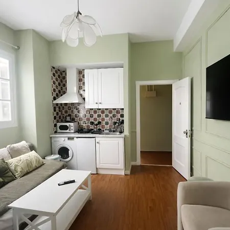 Apartman Centro Málaga