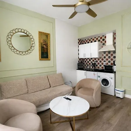 Apartment Centro Málaga