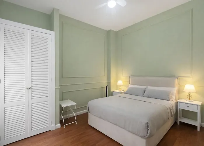 Apartman Centro Málaga