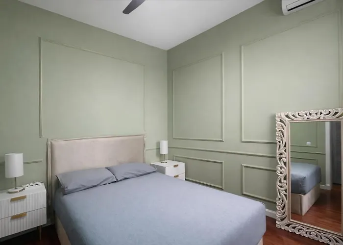 Centro Apartman Málaga