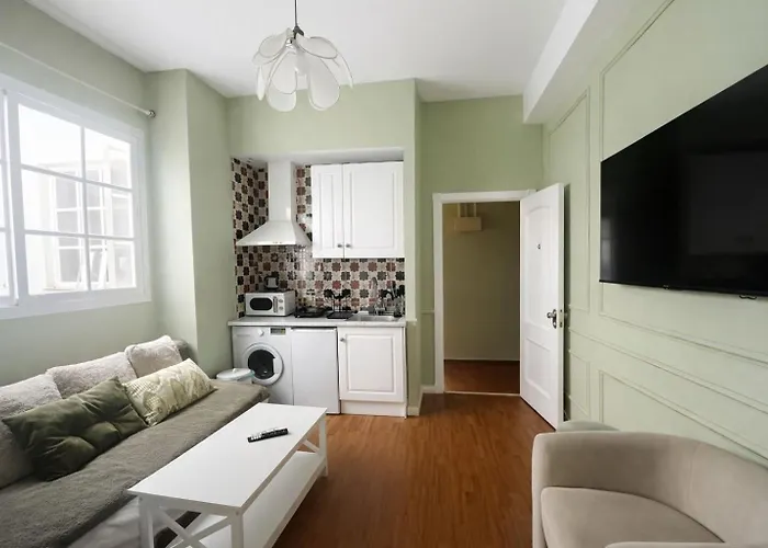 Apartman Centro Málaga