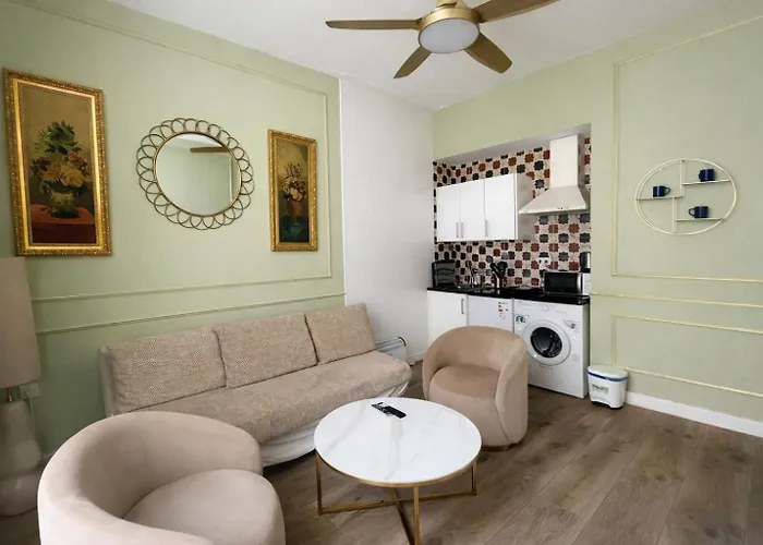 Apartman Centro Málaga
